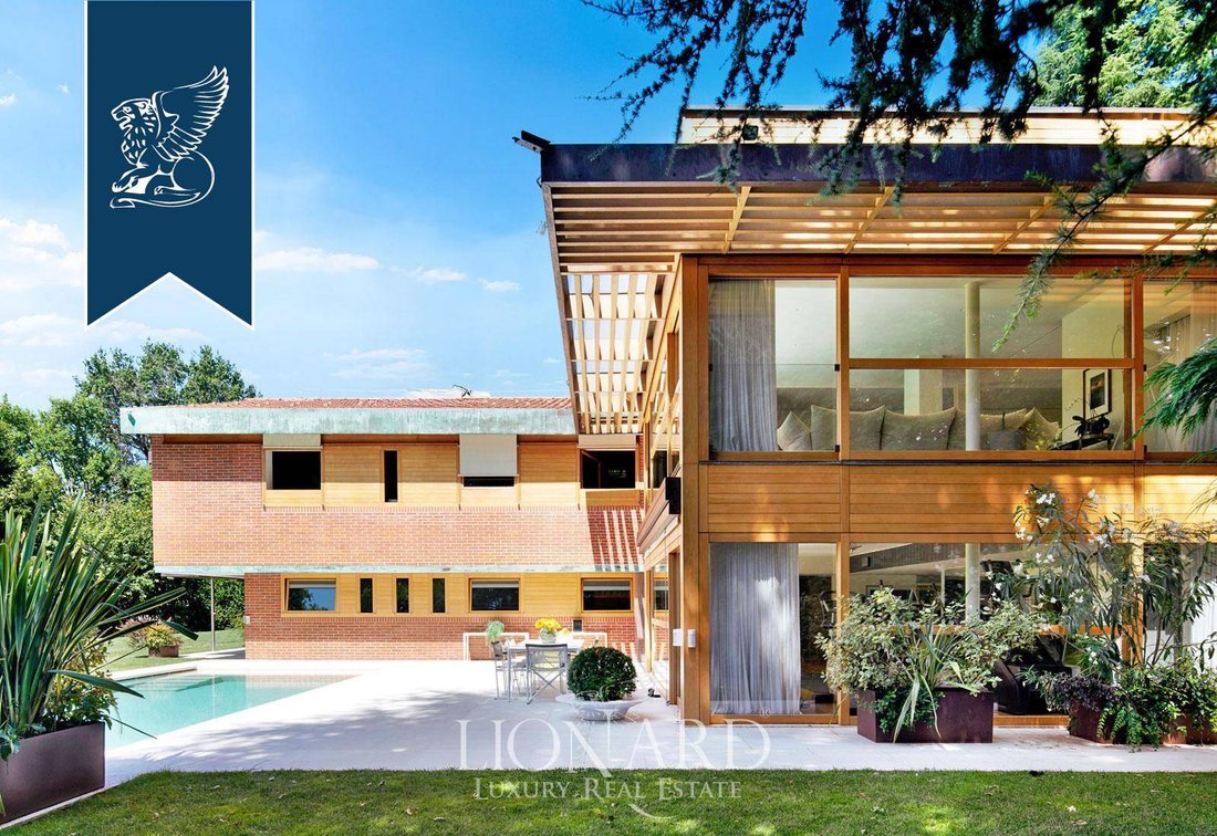 Villa in Carimate, Lombardy, Italy 5 - 18513765