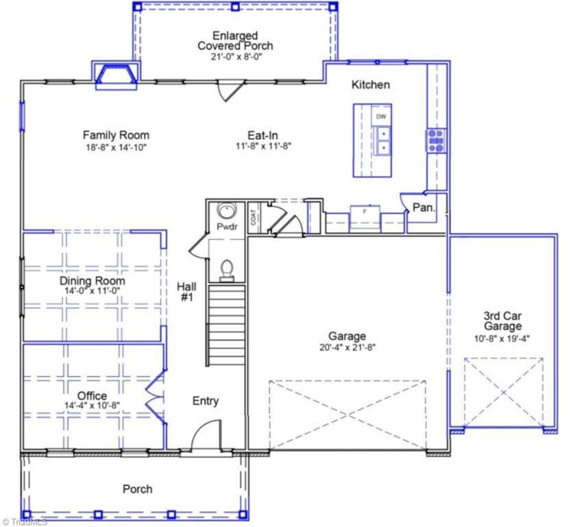 House in Summerfield, North Carolina, United States 2 - 18511198