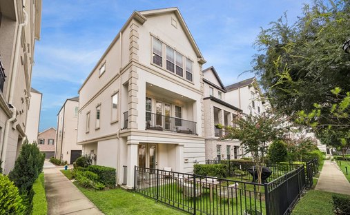 Casa en Houston, Texas, Estados Unidos 1