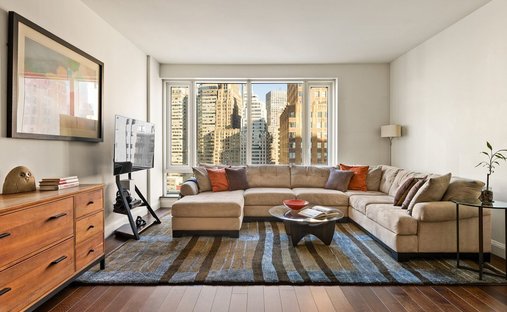 Condo in New York, New York, United States 1
