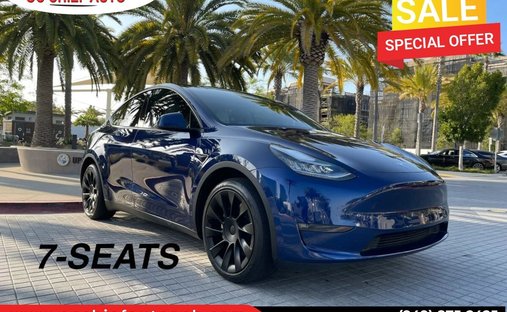 2023 Tesla Model Y Long Range in Newport beach, CA, United States 1