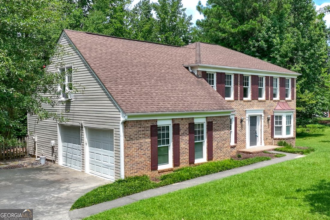 House in Peachtree Corners, Georgia, United States 4 - 18518642