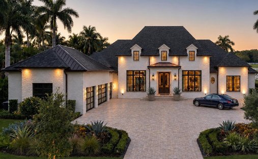 Maison à Vero Beach, Floride, États-Unis 1