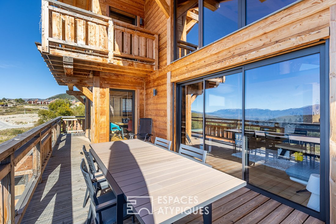 Villa in Font-Romeu-Odeillo-Via, Occitania, France 4 - 18510252