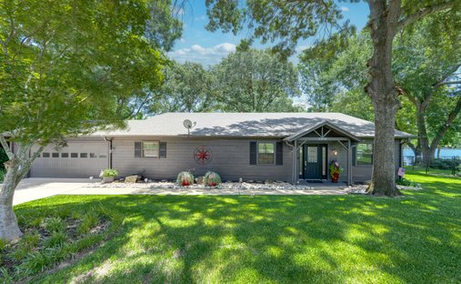 House in Palestine, Texas, United States 1