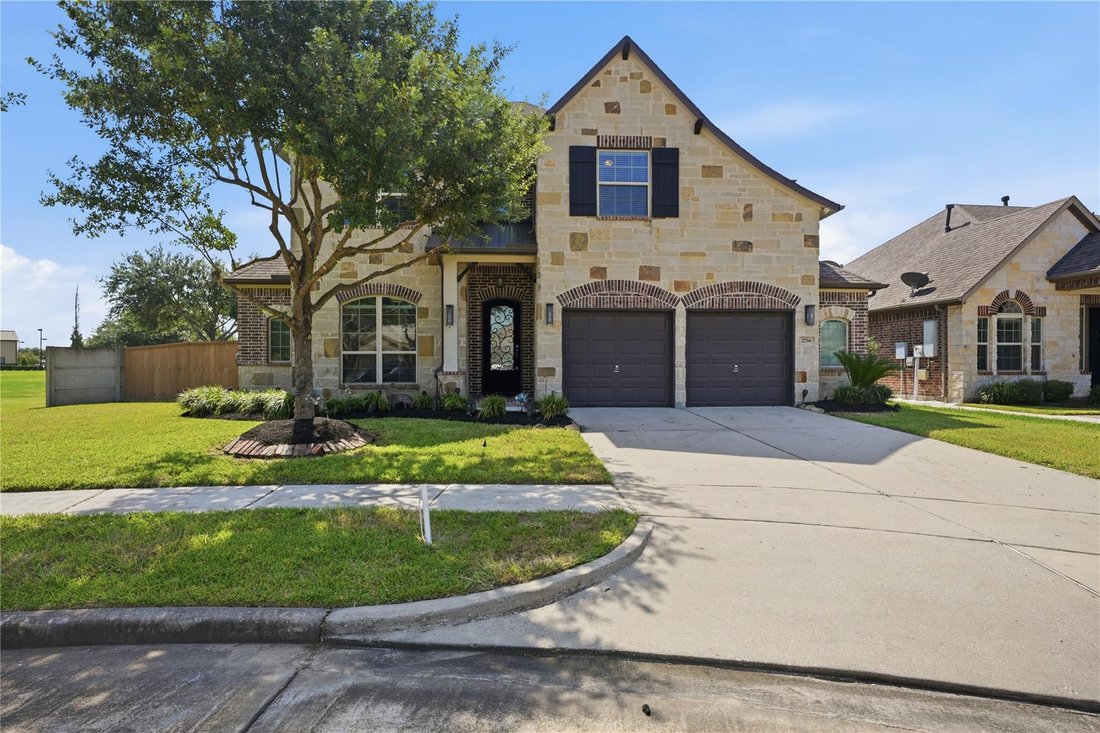 House in League City, Texas, United States 1 - 18517539