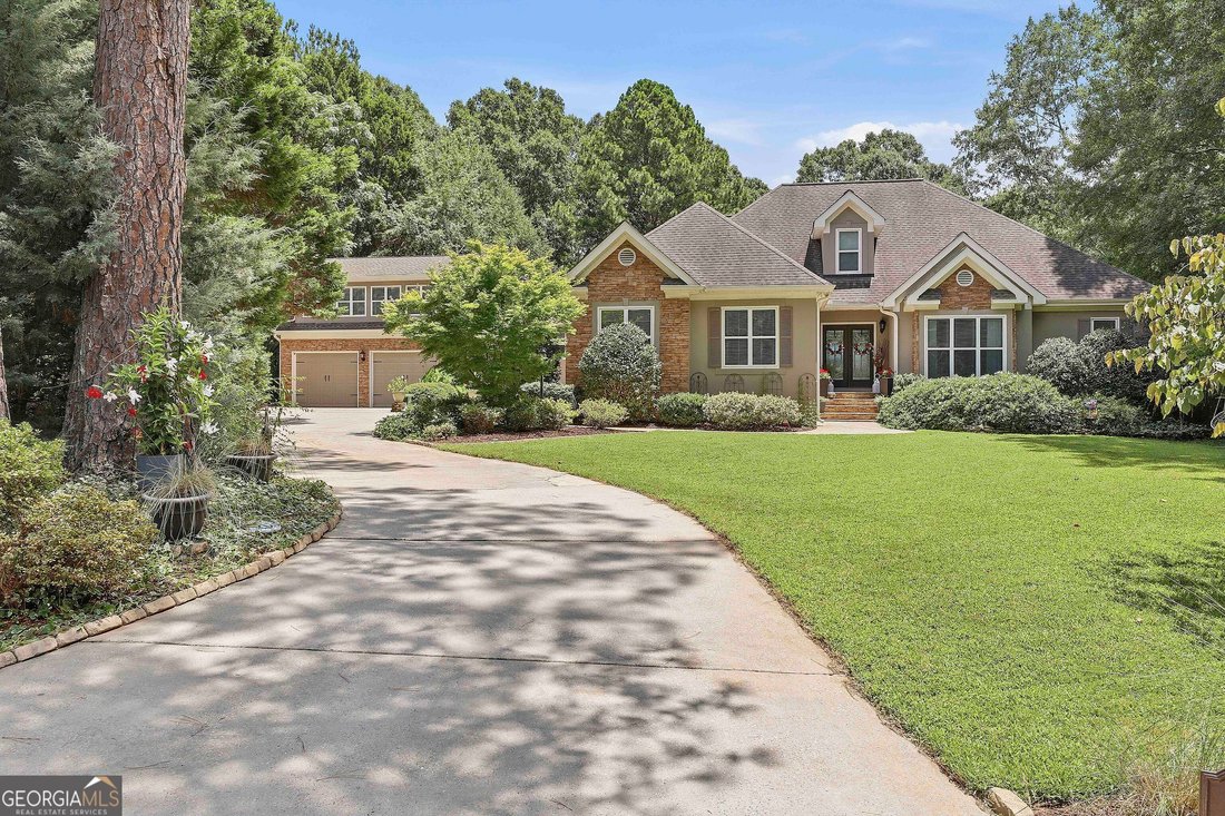 House in Newnan, Georgia, United States 3 - 18512727