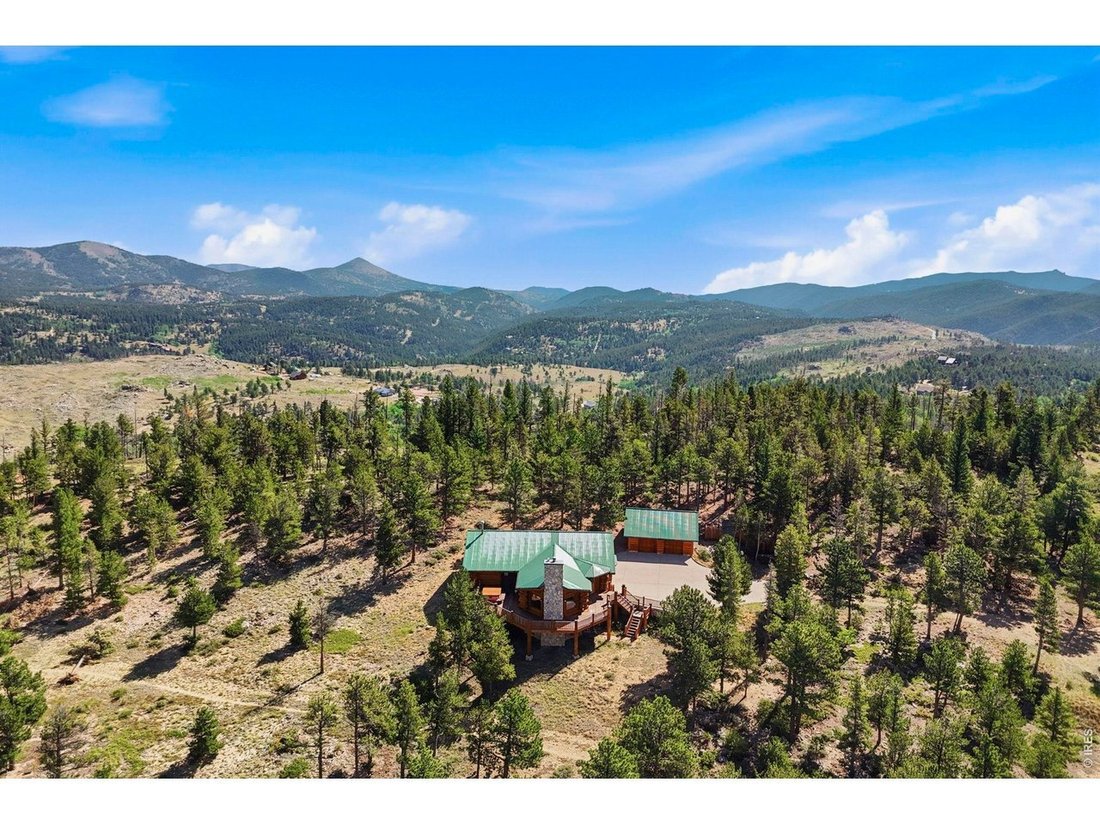 House in Nederland, Colorado, United States 2 - 18511501