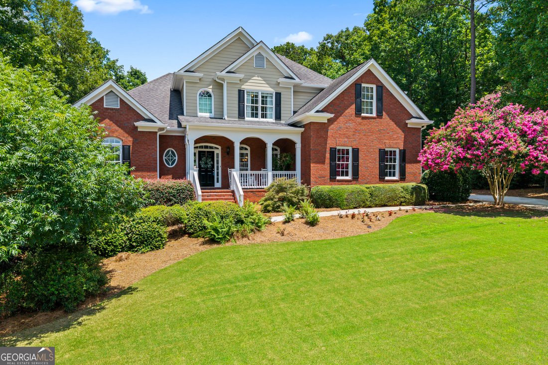House in Bishop, Georgia, United States 1 - 18517483