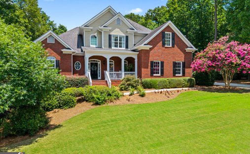 Casa en Bishop, Georgia, Estados Unidos 1