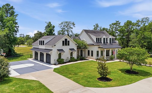 House in Spring, Texas, United States 1
