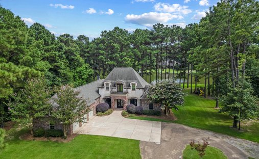 Maison à Canton, Mississippi, États-Unis 1