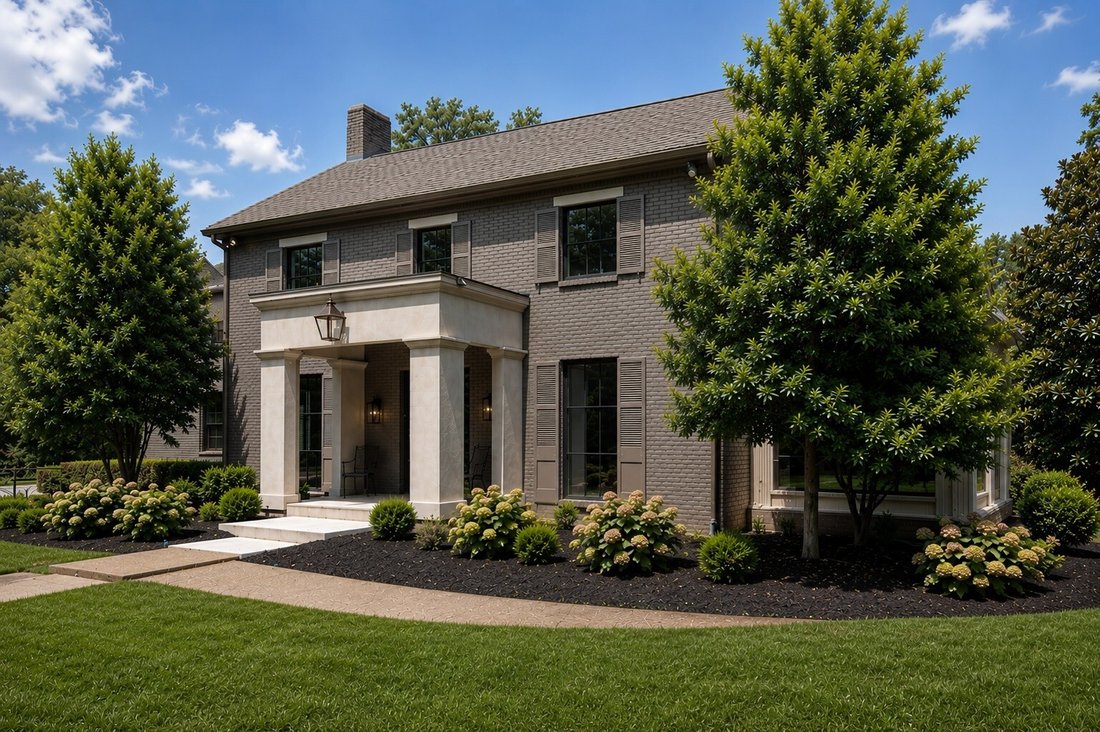 House in Forest Hills, Tennessee, United States 1 - 18515246