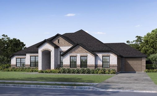 House in Crandall, Texas, United States 1