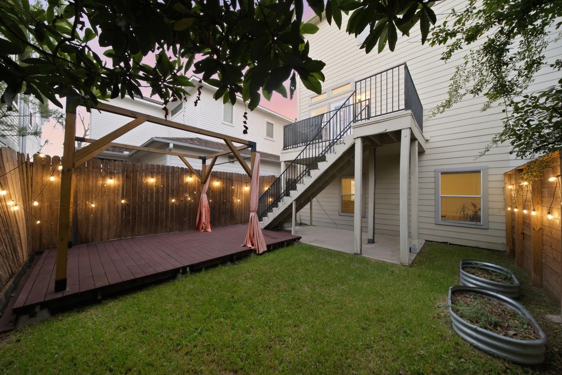 Residenza a Houston, Texas, Stati Uniti 1 - 18515264