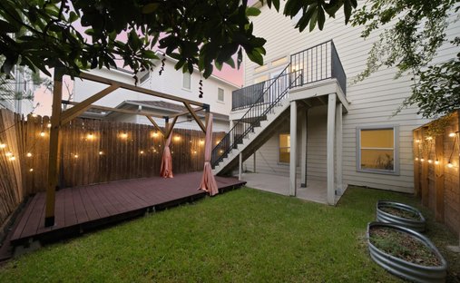 Residenza a Houston, Texas, Stati Uniti 1