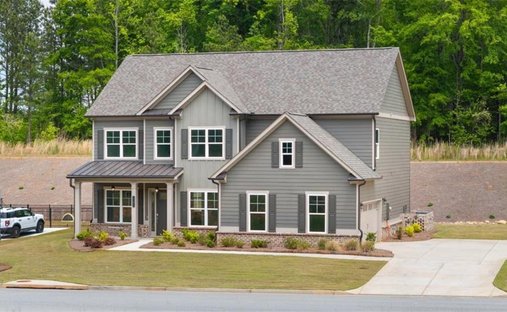 House in Hoschton, Georgia, United States 1