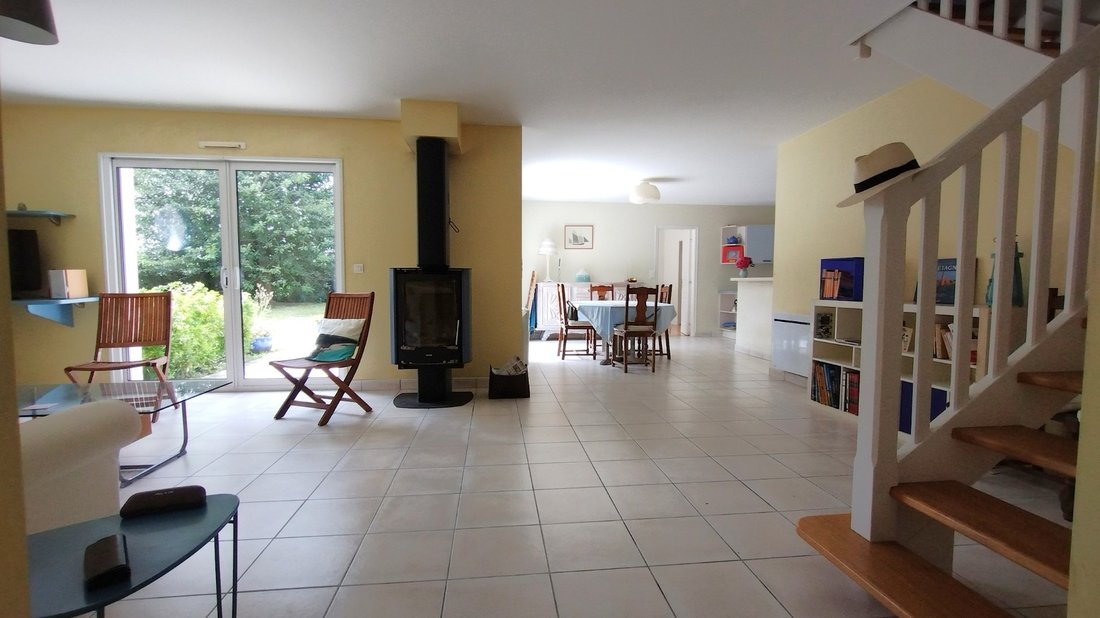 House in Combrit, Brittany, France 2 - 18363473