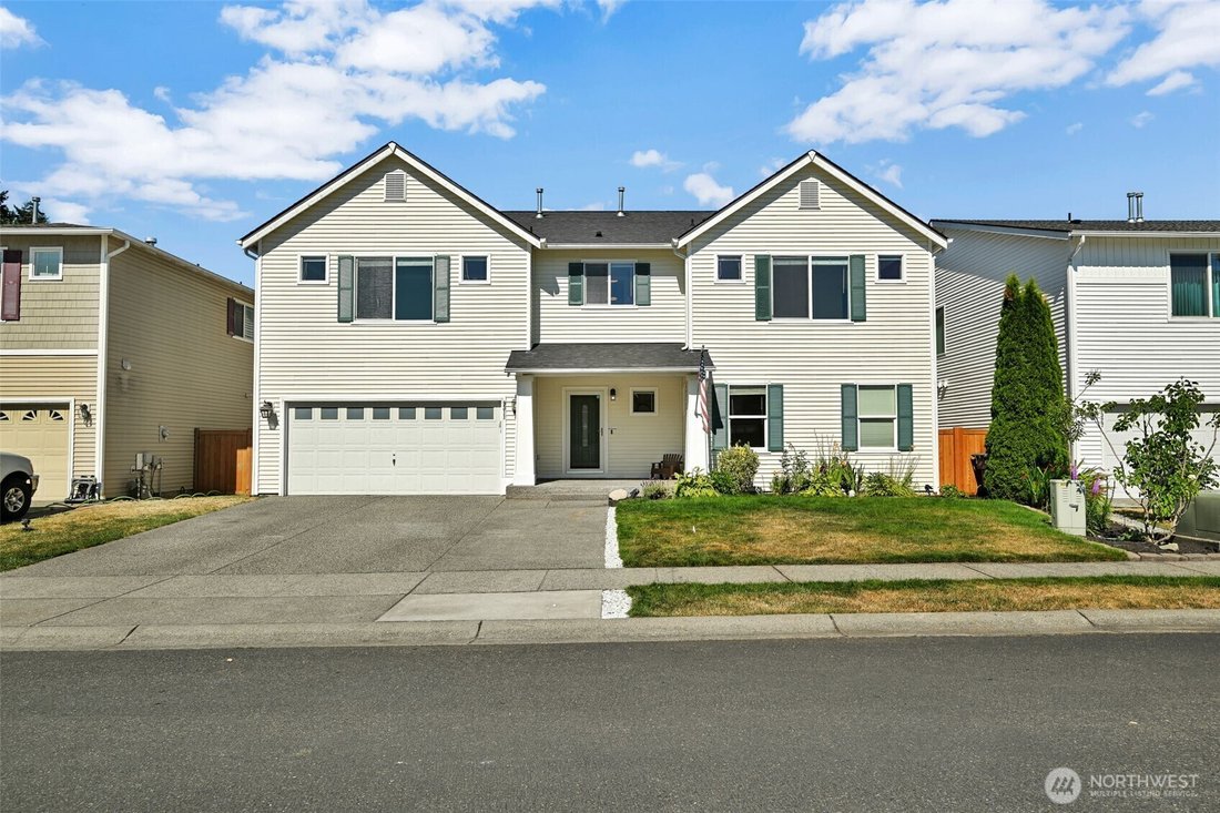 House in South Hill, Washington, United States 1 - 18518884