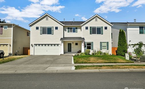 House in South Hill, Washington, United States 1