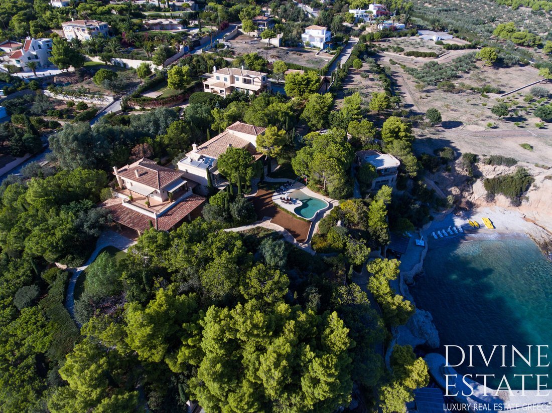 Villa in Koinotita Portoxeliou, Kranidi, Greece 4 - 18509313