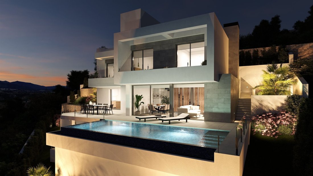 Chalet in Cumbre del Sol, el Poble Nou de Benitatxell / Benitachell, Valencian Community 2 - 18511050