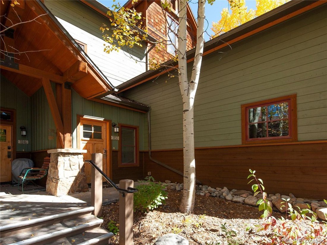 Condo in Dillon, Colorado, United States 3 - 18509294