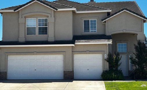 House in Galt, California, United States 1