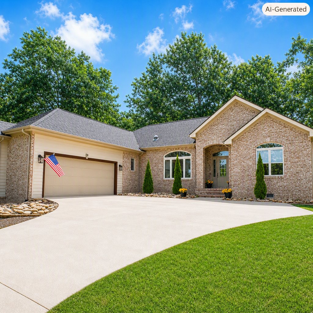House in Crossville, Tennessee, United States 2 - 18509428