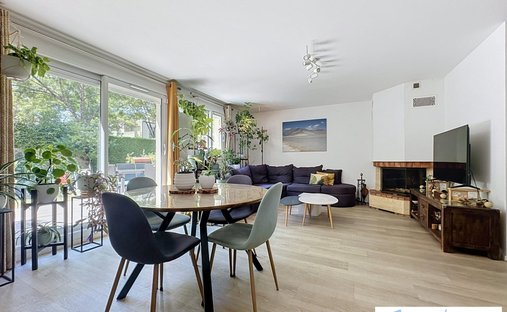 Maison à Villaroy, Guyancourt, France 1