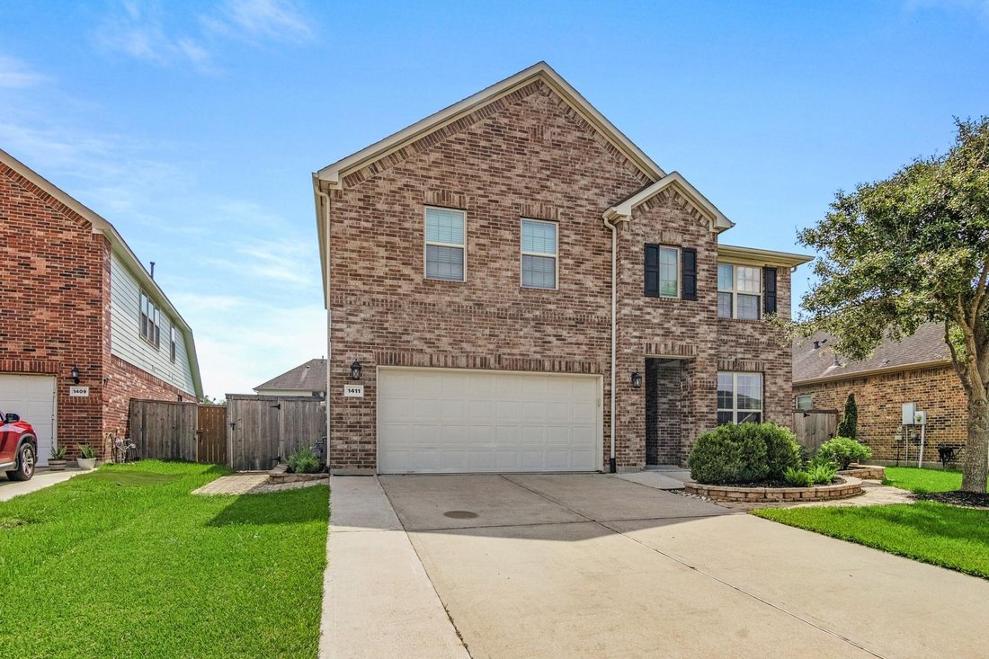 House in Pearland, Texas, United States 4 - 18515262