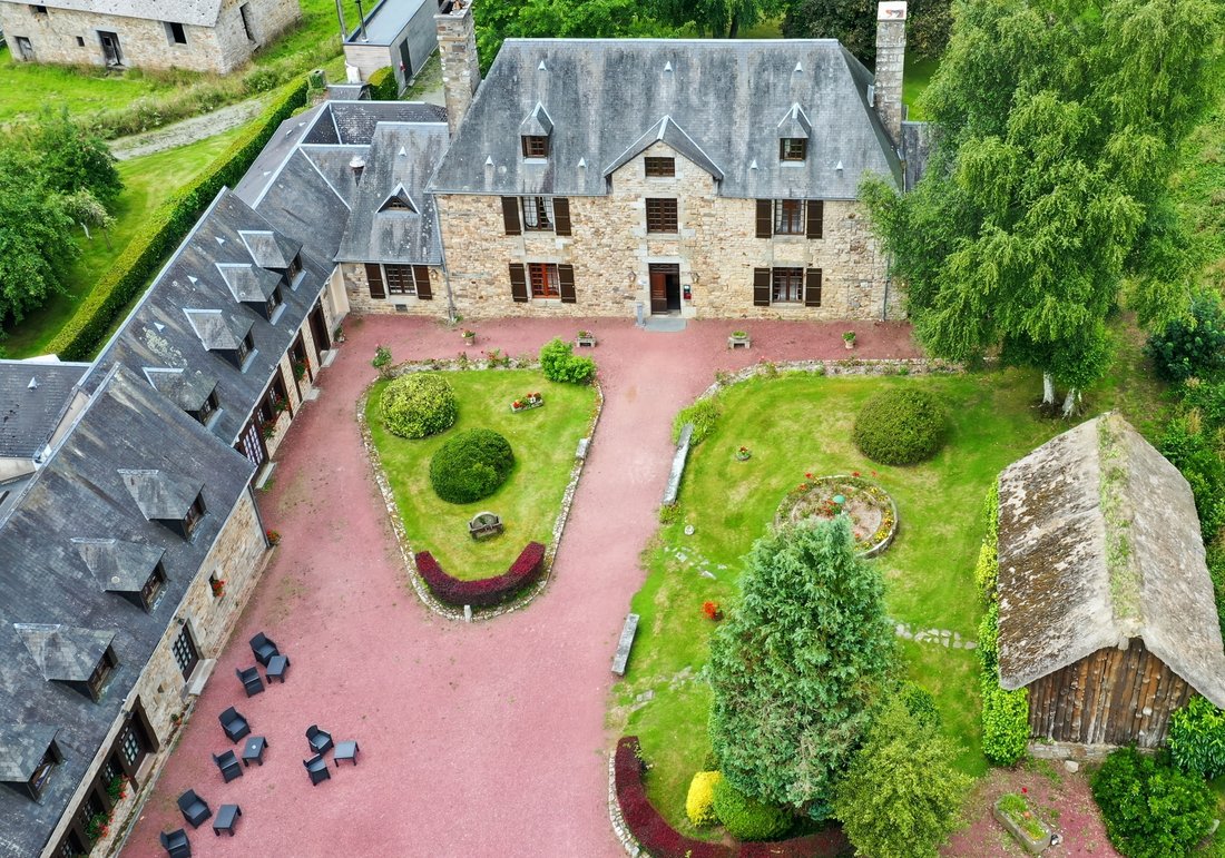 House in Sainte-Cécile, Normandy, France 1 - 16166866