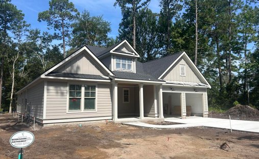 House in Waverly, Georgia, United States 1