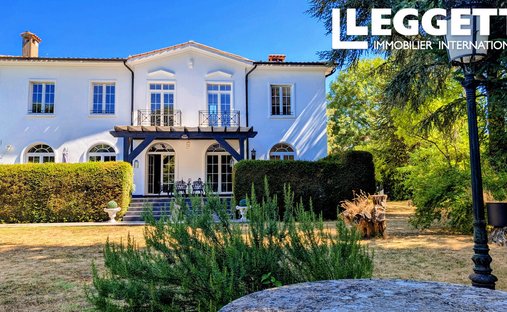 Villa in Labastide-Rouairoux, Occitania, France 1