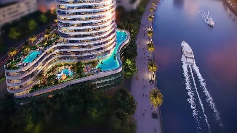 Apartment in Business Bay, Dubai, United Arab Emirates 3 - 18509298