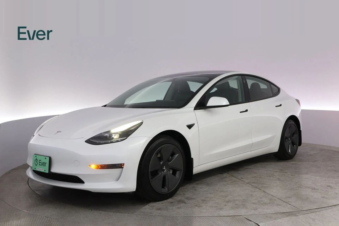 Sedan in San Francisco, CA, United States 2 - 18344744