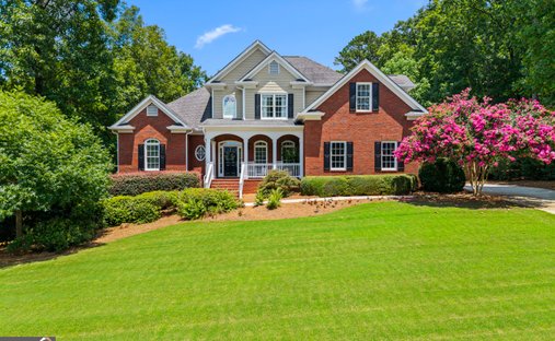 House in Bishop, Georgia, United States 1