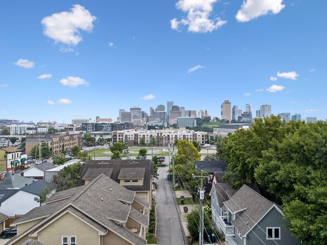 Townhouse in Nashville, Tennessee, United States 1 - 18515197
