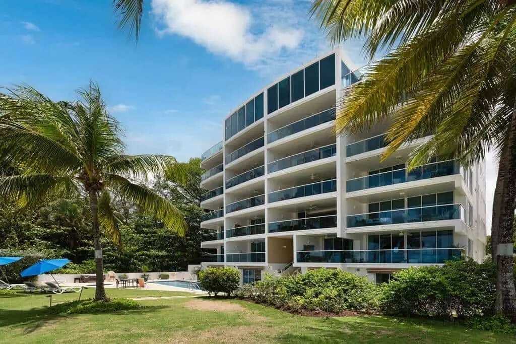 Condo in Bridgetown, Christ Church, Barbados 5 - 18518559