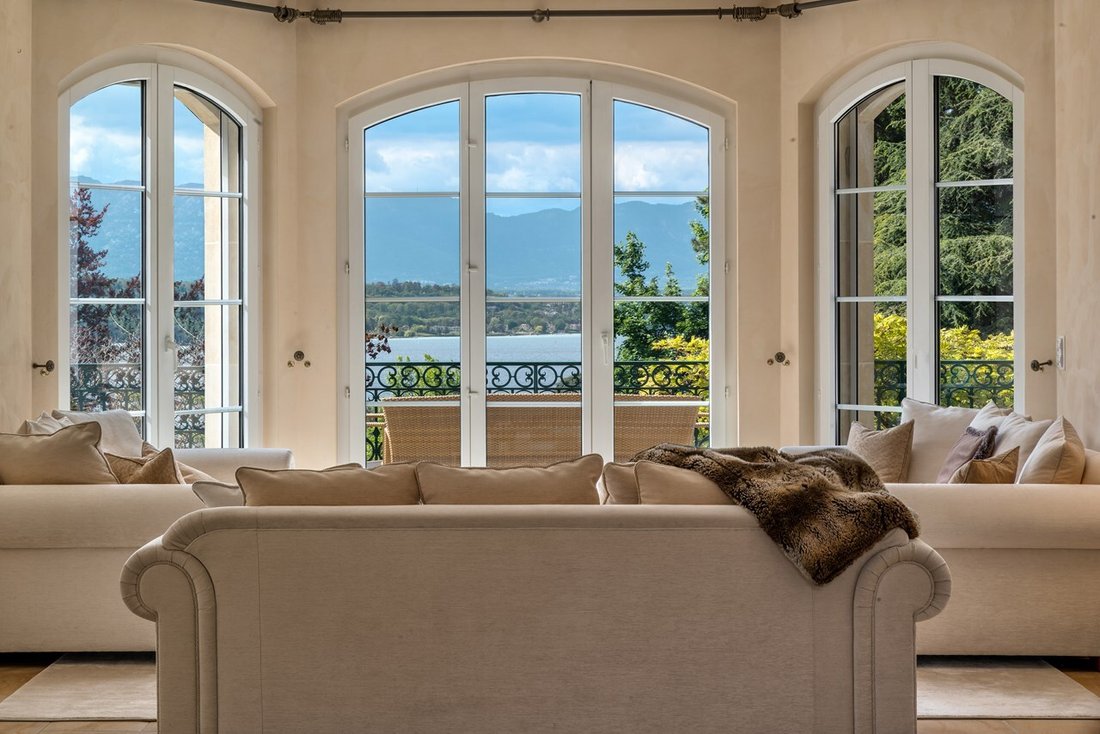 Wohnung in Cologny, Genf, Schweiz 4 - 15954574