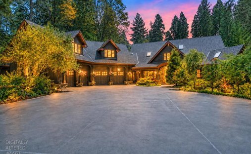 House in Nevada City, California, United States 1