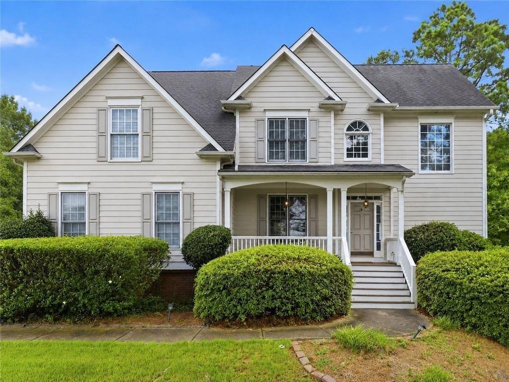 House in Acworth, Georgia, United States 1 - 18450569