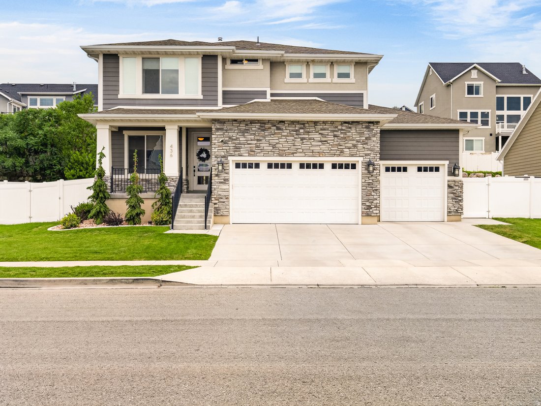House in Lehi, Utah, United States 1 - 18508489
