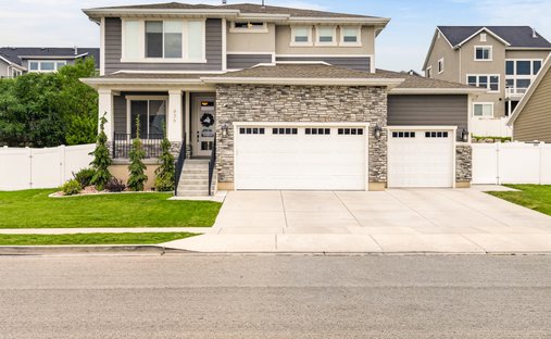 House in Lehi, Utah, United States 1