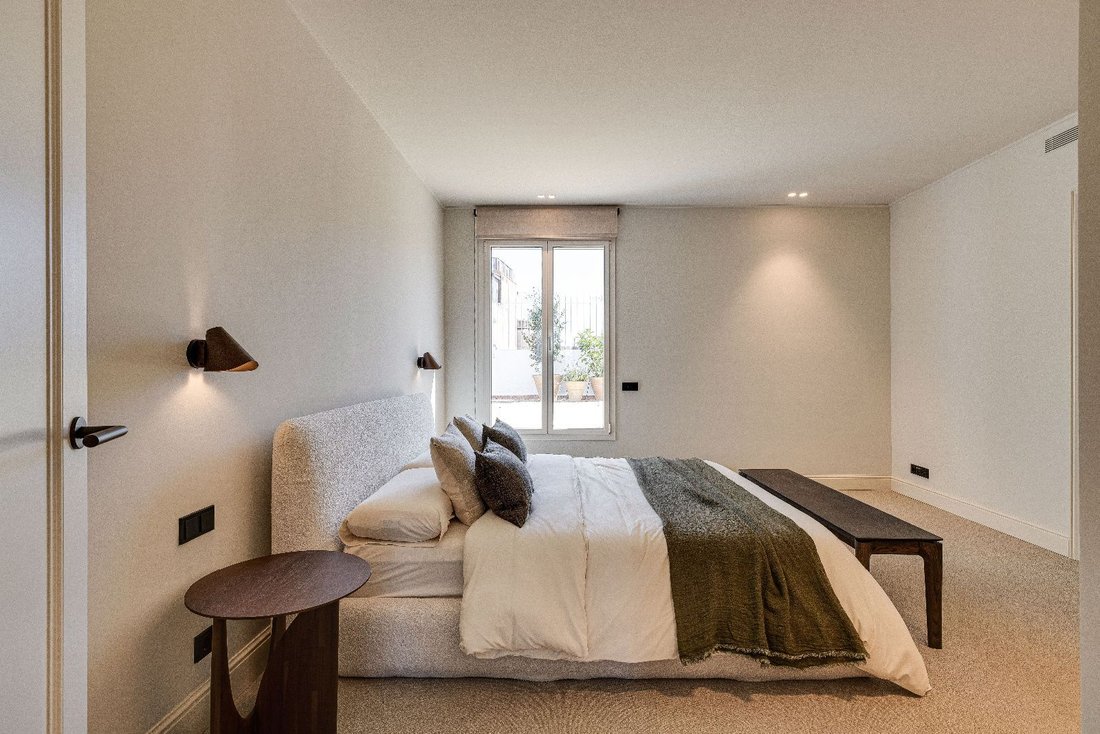 Penthouse in Sarrià-Sant Gervasi, Barcelona, Spain 4 - 18508232