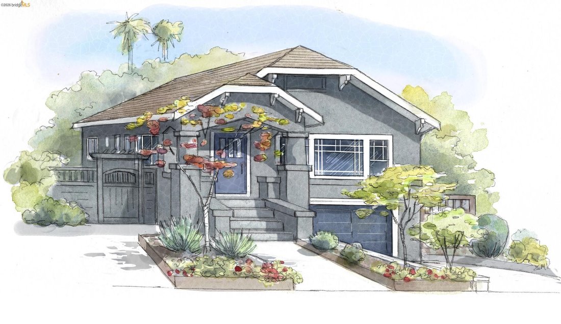 House in Oakland, California, United States 1 - 18519773