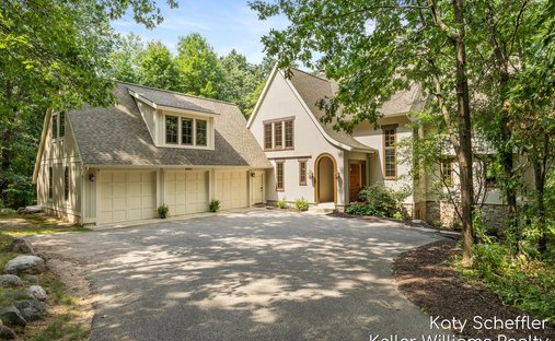 House in Cannonsburg, Michigan, United States 1
