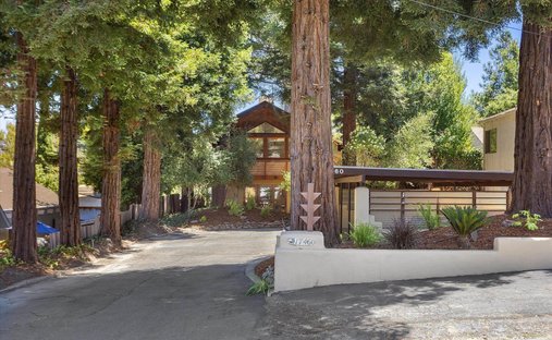 House in Castro Valley, California, United States 1