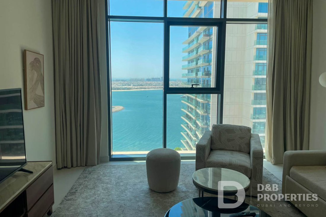 Apartment in Dubai Harbour, Dubai, United Arab Emirates 2 - 18508583