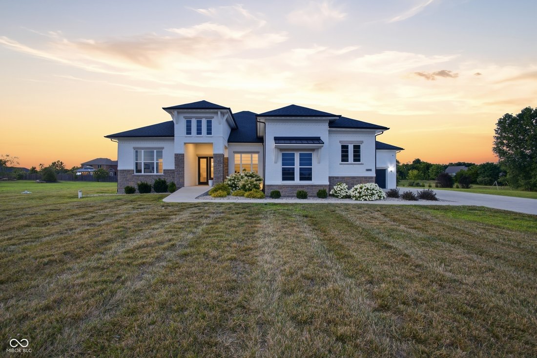House in Avon, Indiana, United States 1 - 18508408